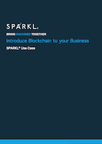 SPARKL for blockchain